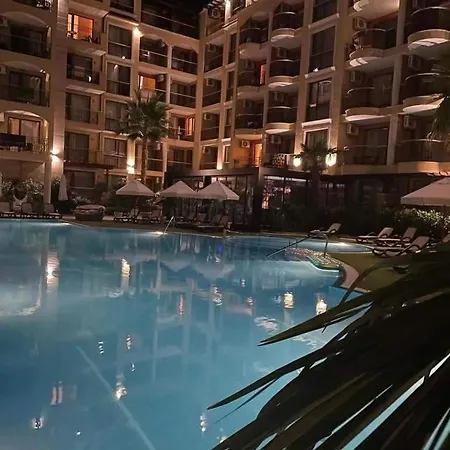 Apartmán Harmoni Suits 2-409