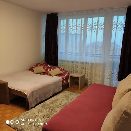 Apartmán Harmoni Suits 2-409 *